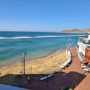  Сasa de vacaciones Vv El Camarote De Playa Chica ¨by Henrypole Home¨