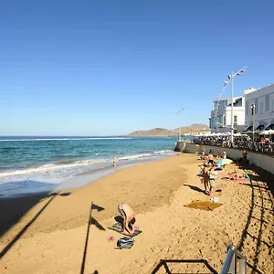  Apartamento Encanto Playa Chica